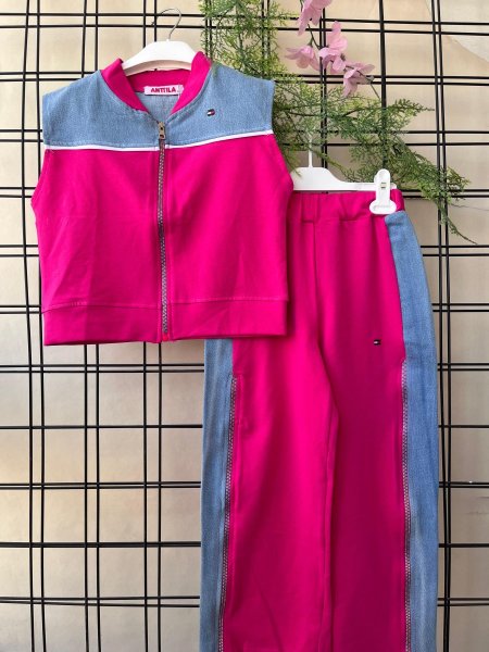 NEW tommy set